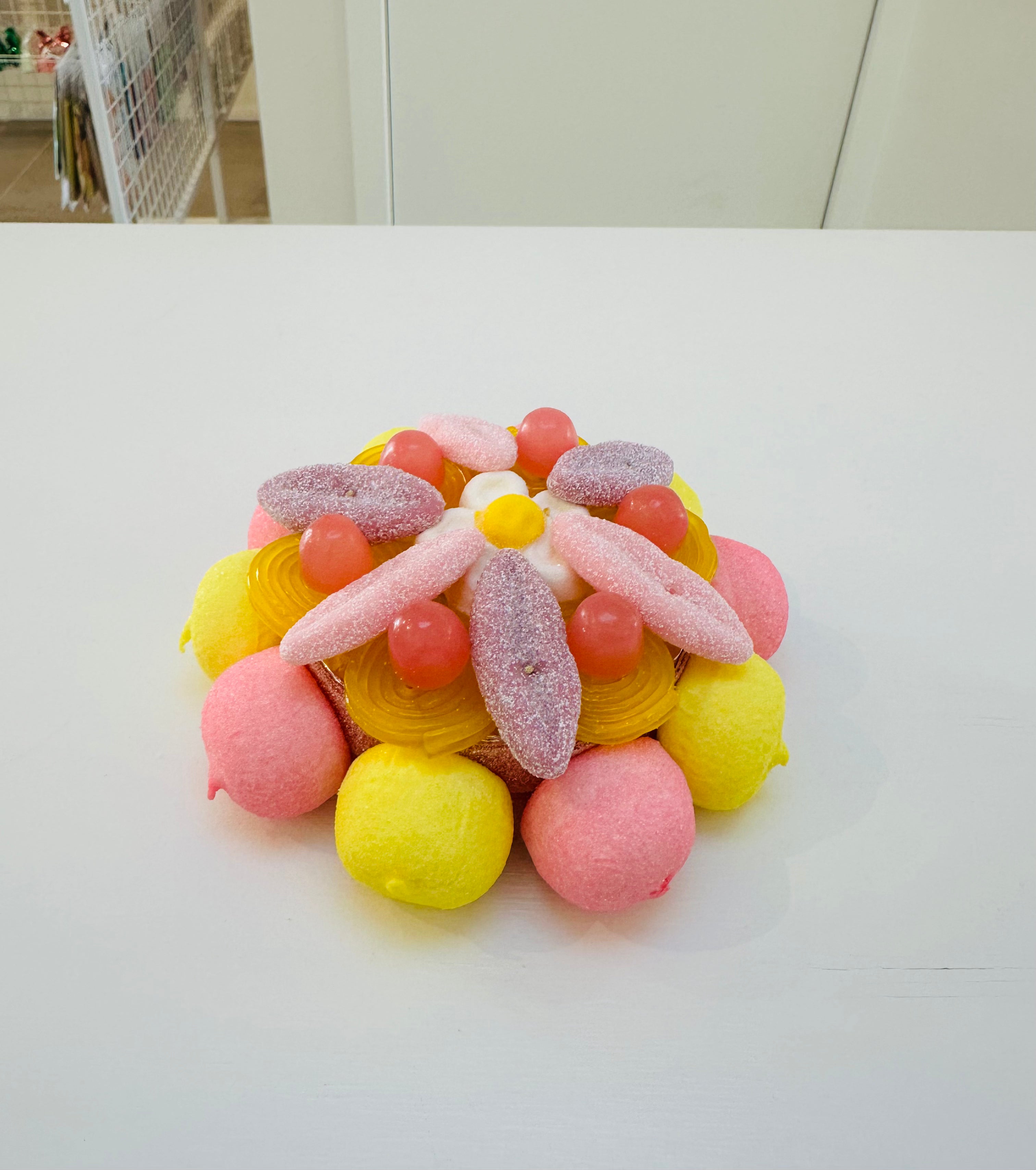 DIY Snoeptaart - Small