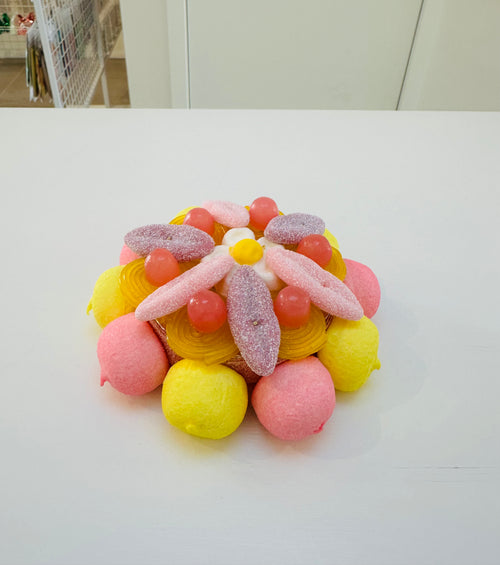 DIY Snoeptaart - Small