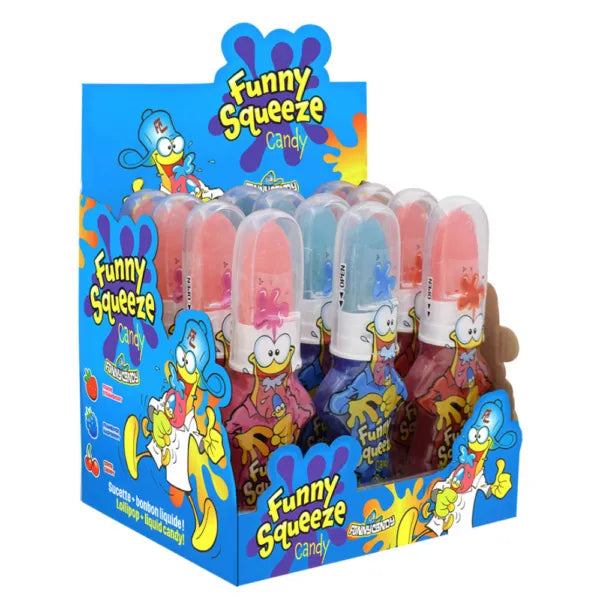 Funny Squeeze Pop