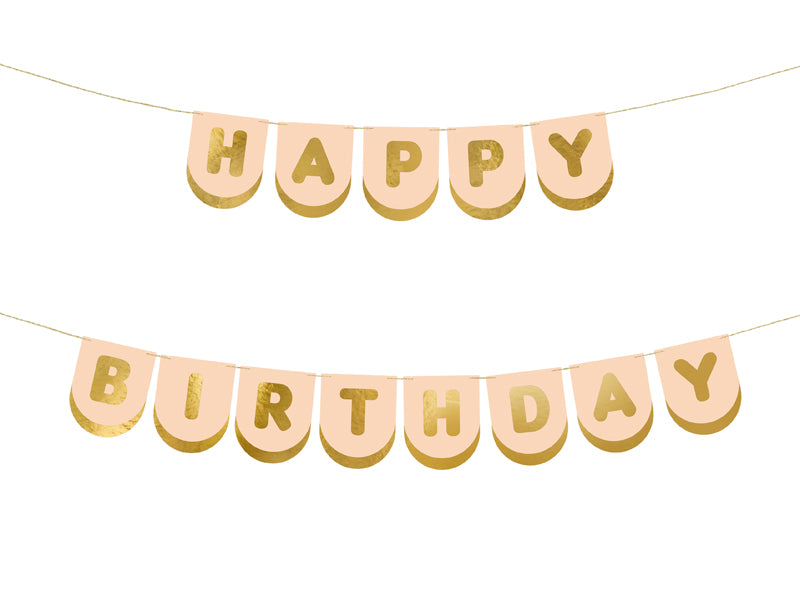Slinger - Happy Birthday