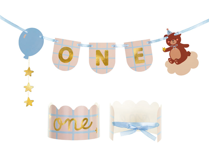 Banner & Kroontje - 1 jaar