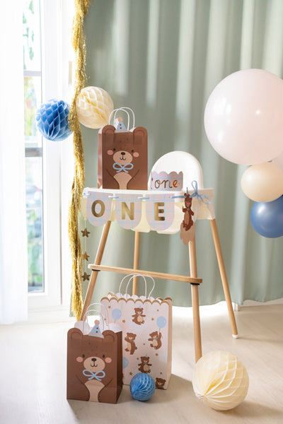 Banner & Kroontje - 1 jaar
