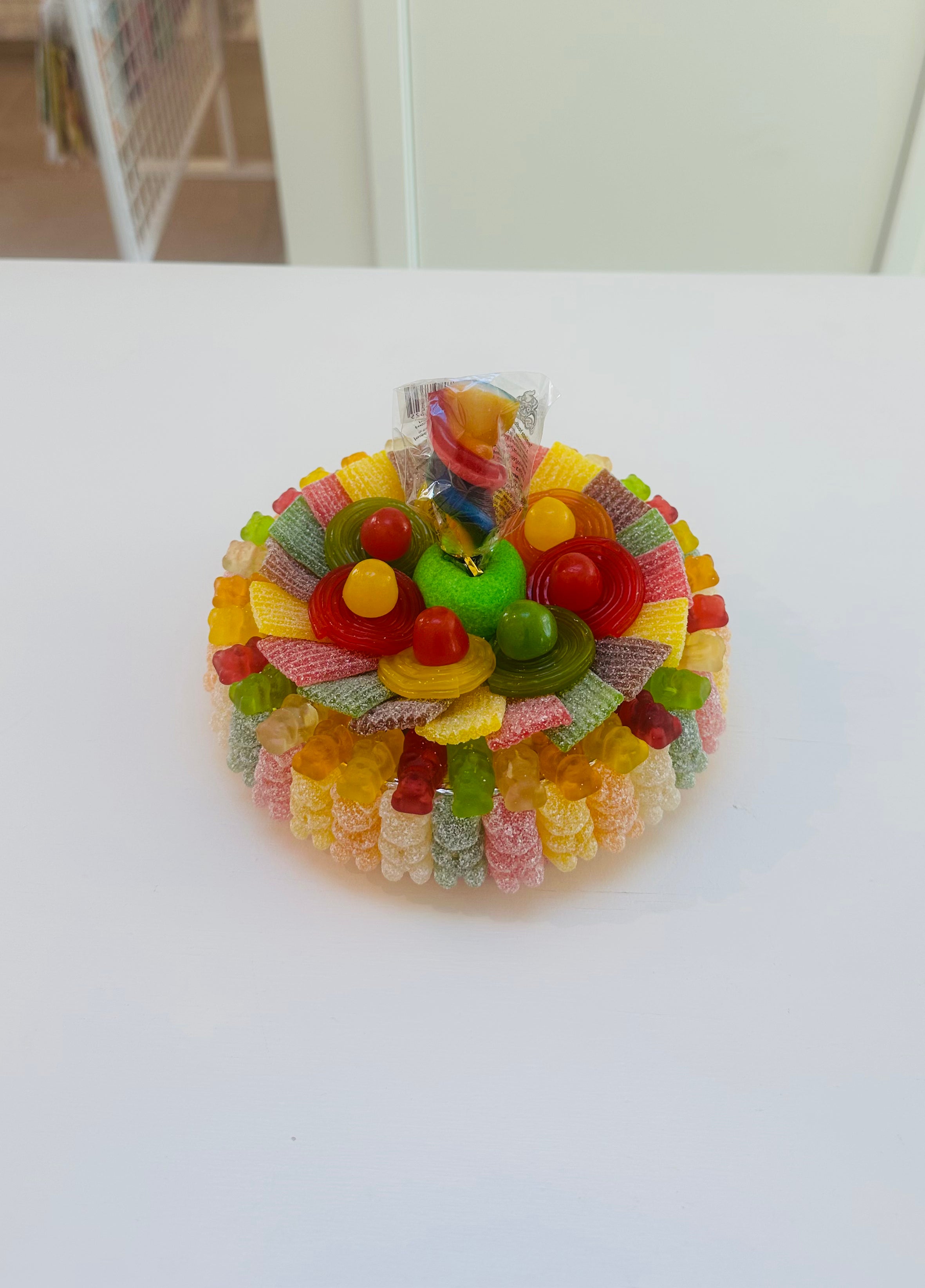 DIY Snoeptaart - Medium