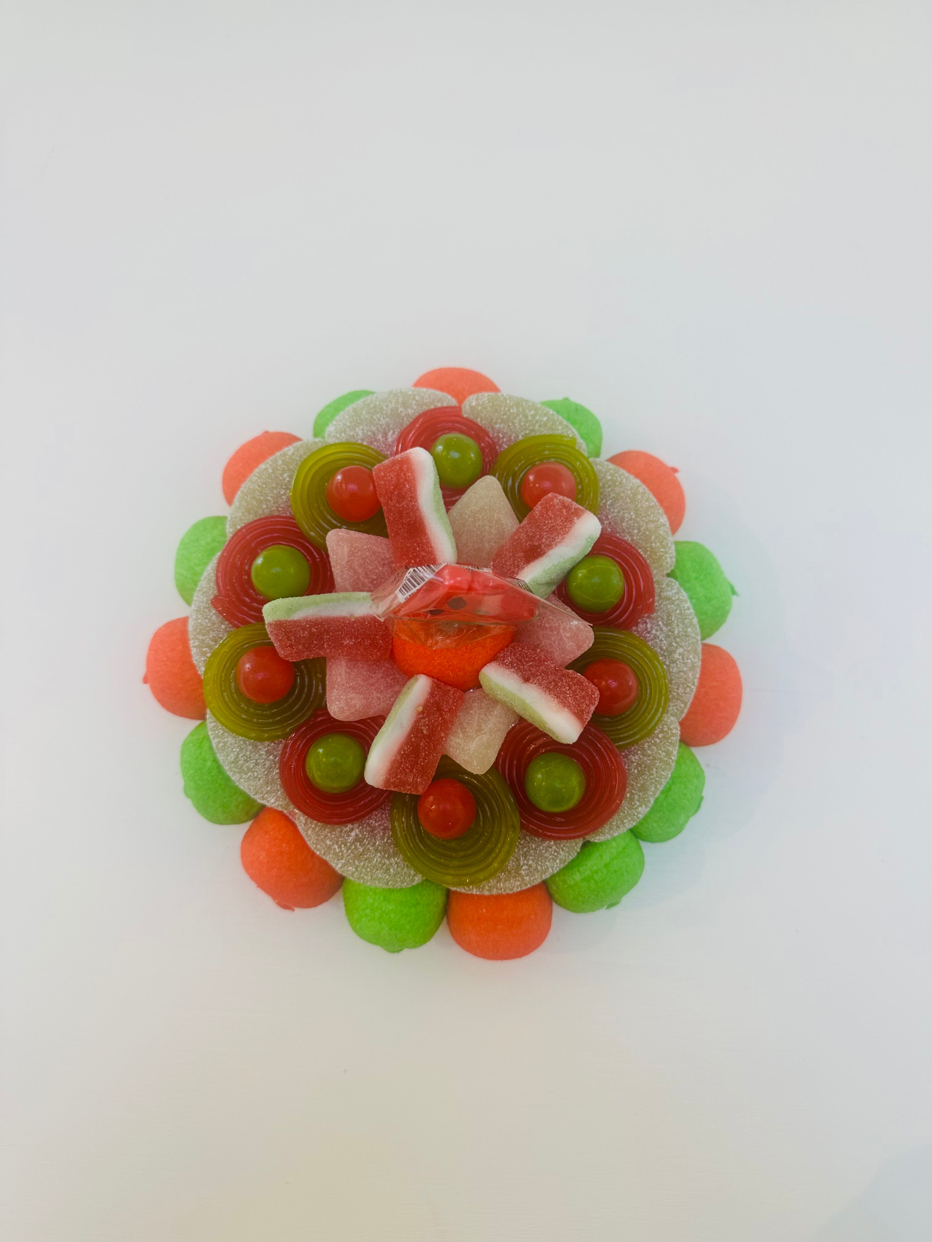 DIY Snoeptaart - Medium 2