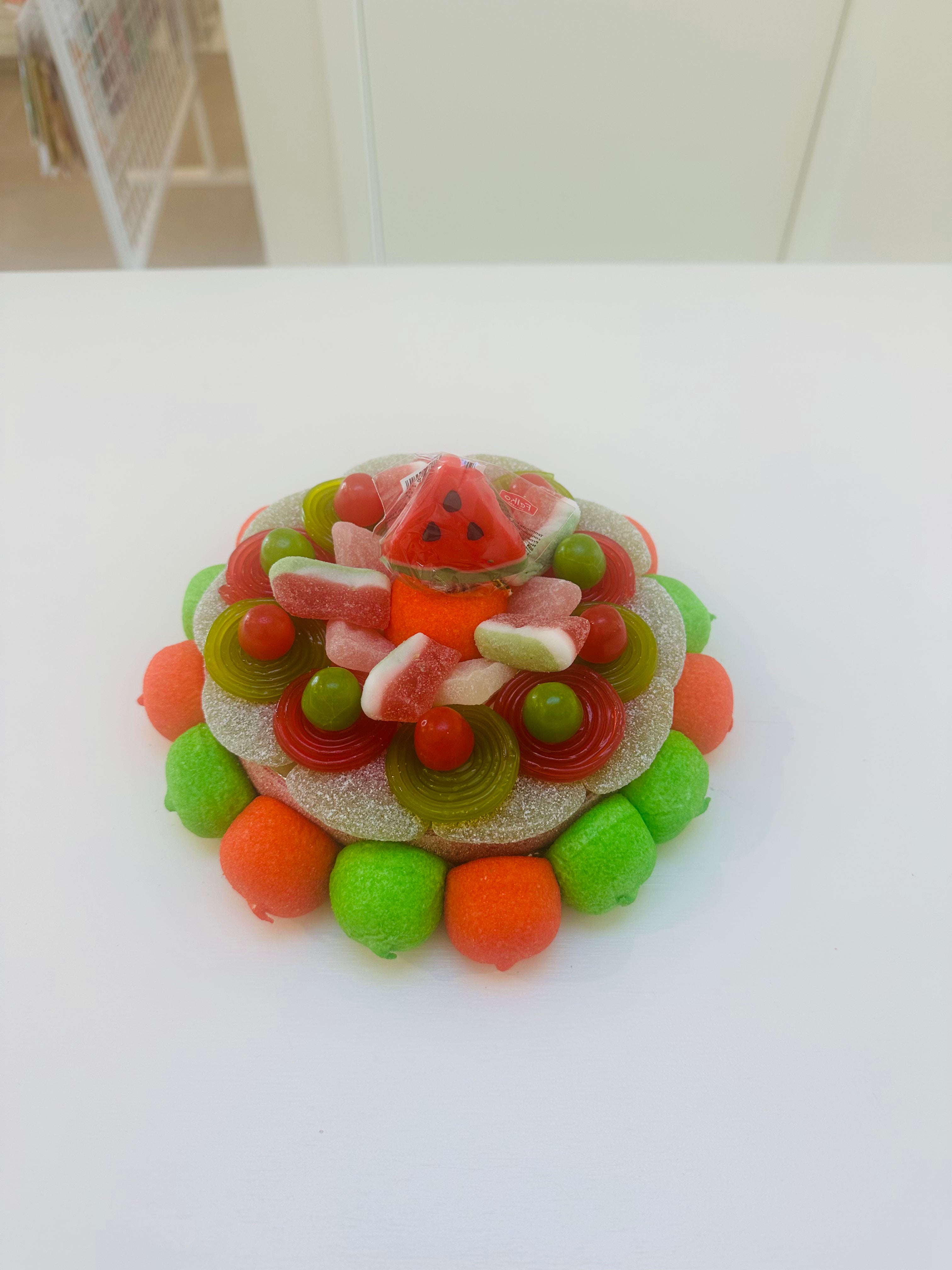 DIY Snoeptaart - Medium 2