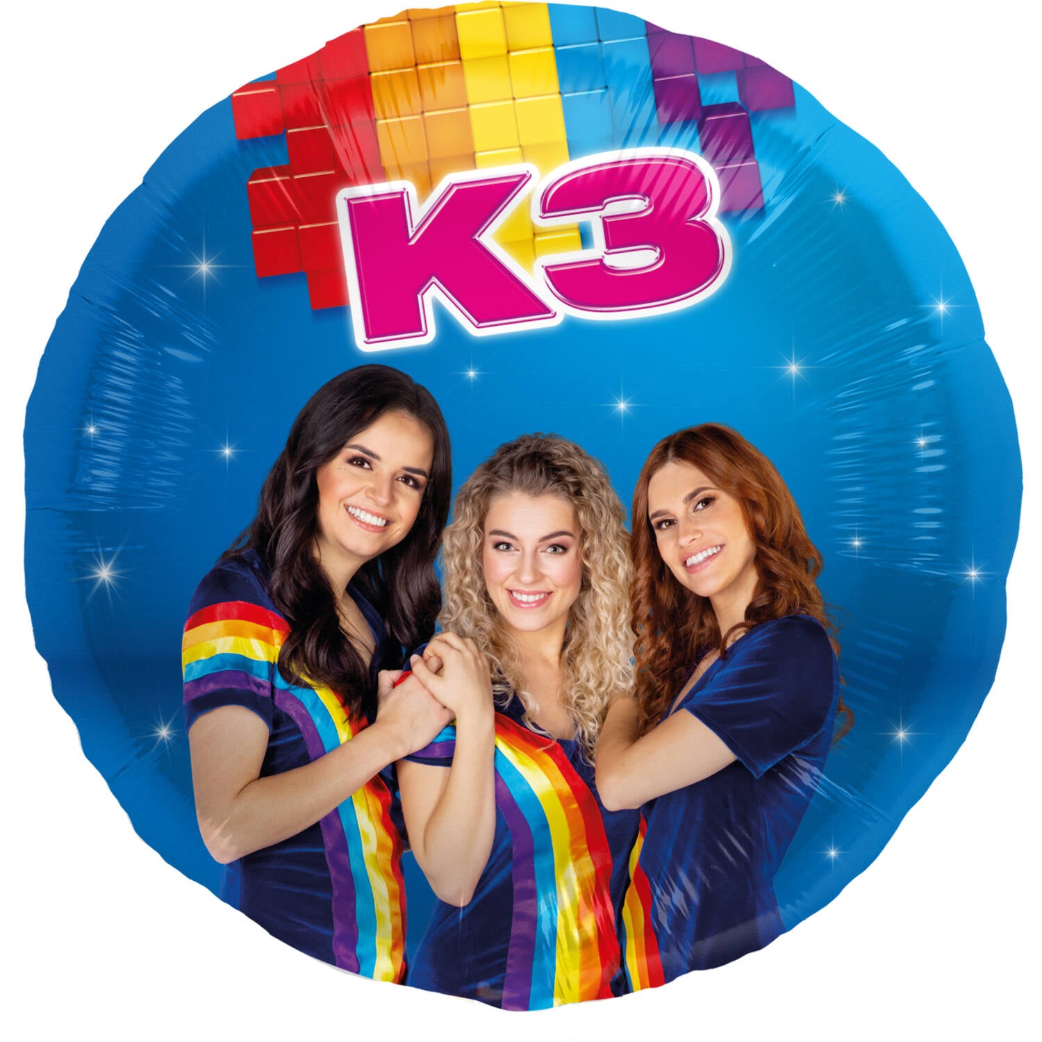 Folie ballon - K3