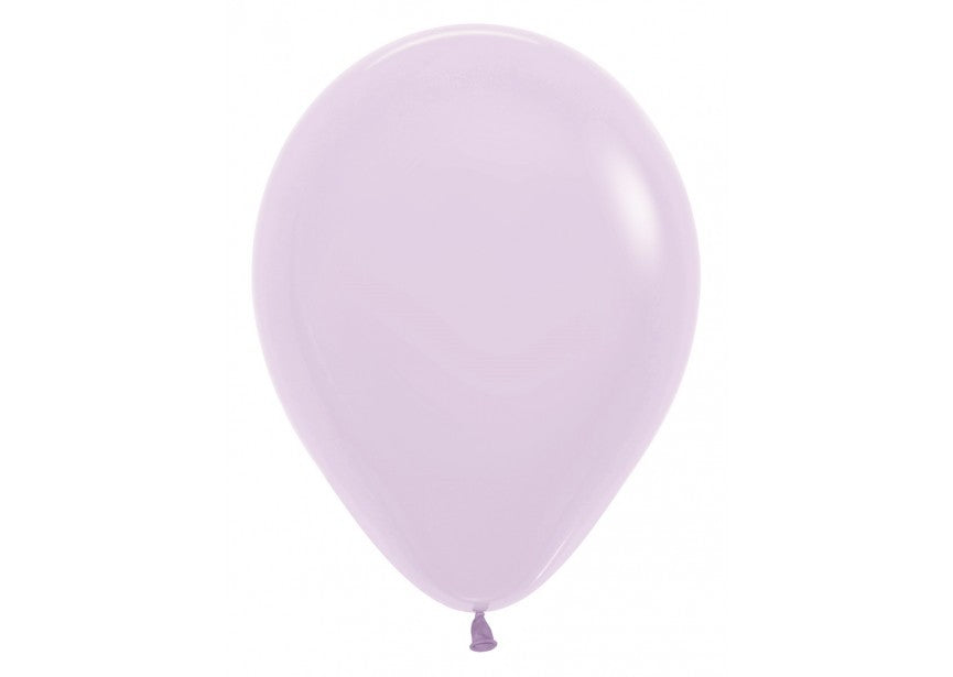 Latex ballon - Pastel Matte Lilac