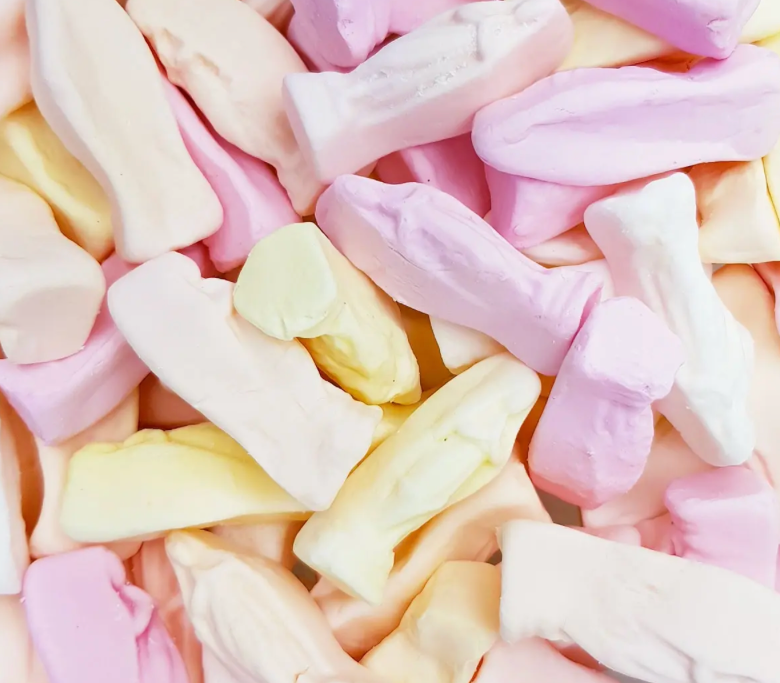 Onze-Lieve-Vrouwtjes Guimauve