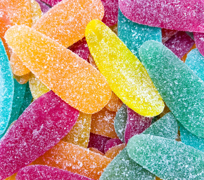 Fizzy Tongues