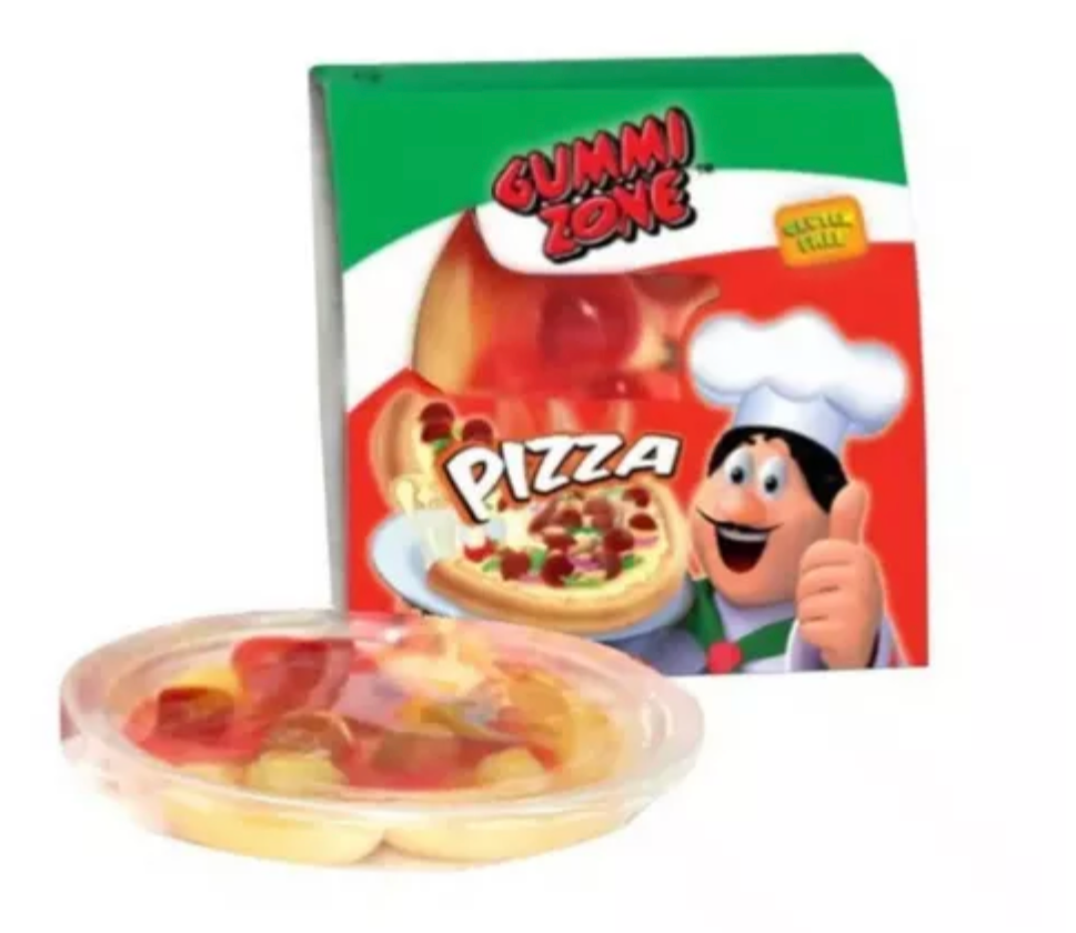 Gummi Zone Pizza 5-Slices