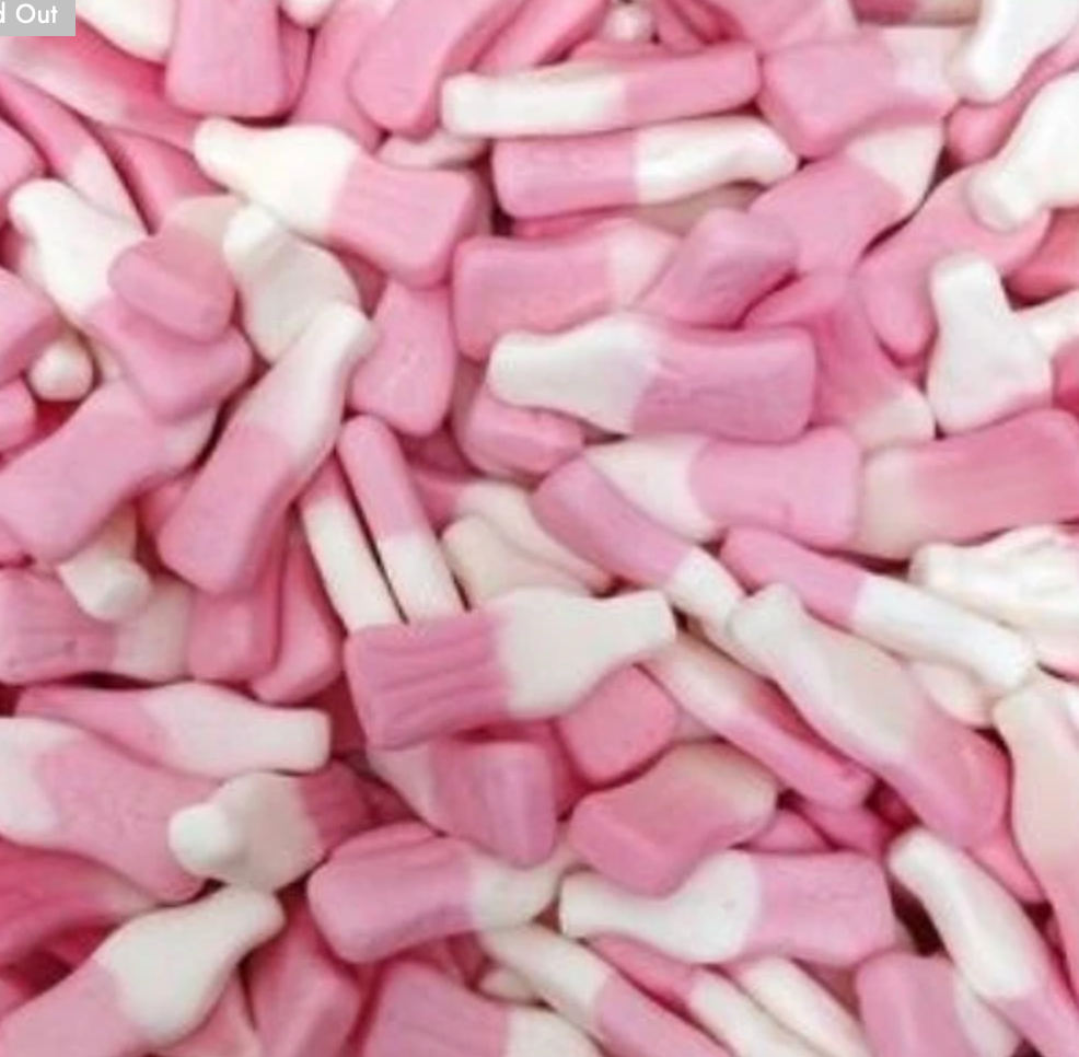 Strawberry Milkshake