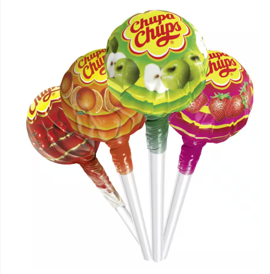 Chupa chup Fruit