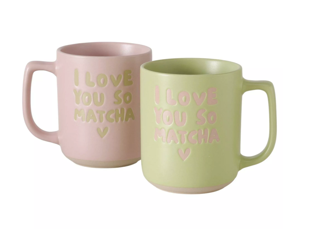 Mok - I Love You So Matcha