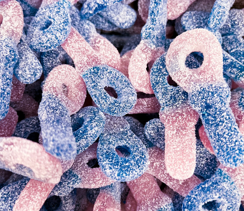 Tutters Bubblegum