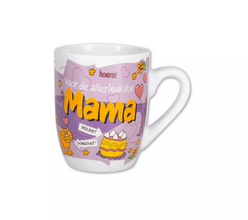 Cartoonmok - Mama