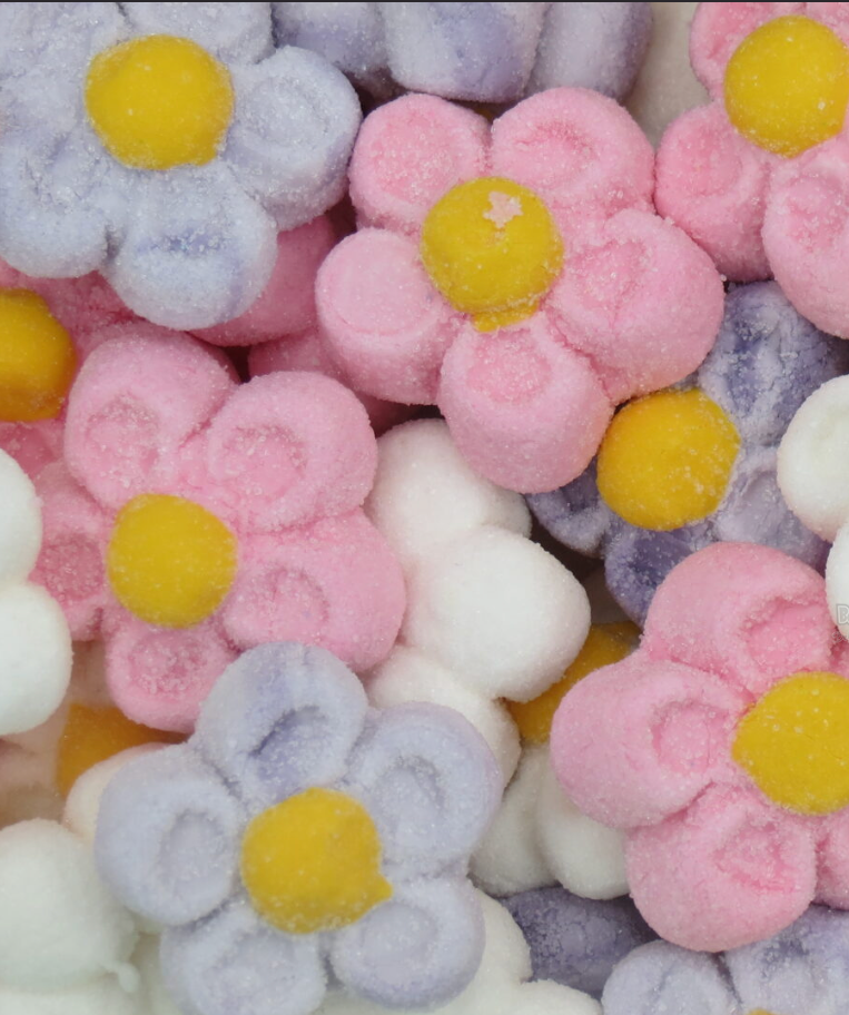 Bello Dolce Bloemenspekjes