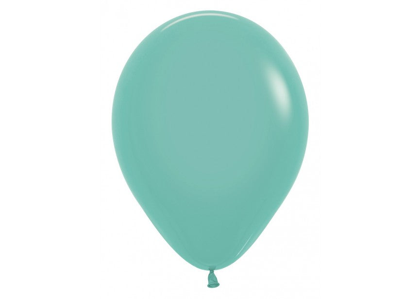 Latex ballon - Aquamarine