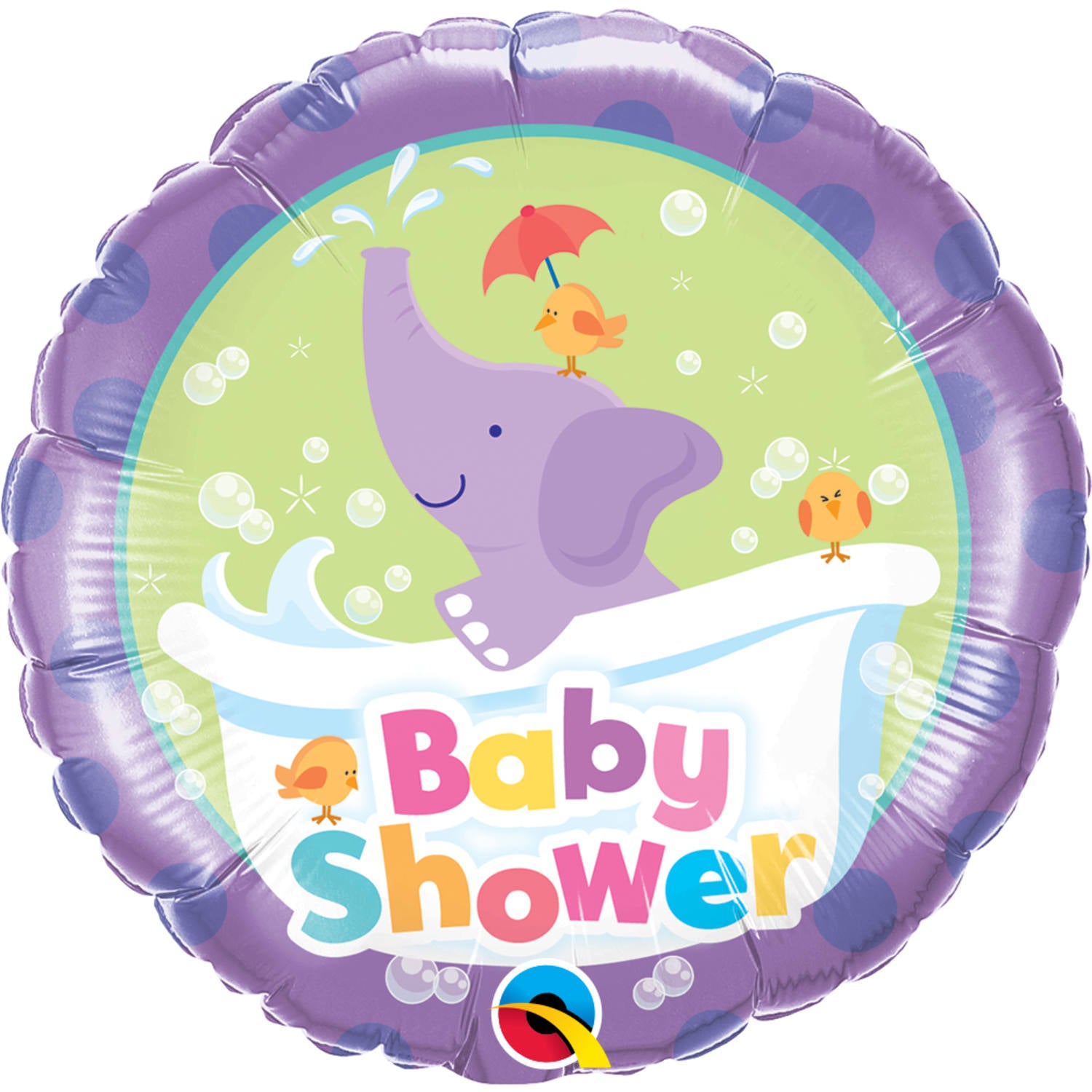Folie ballon - Babyshower