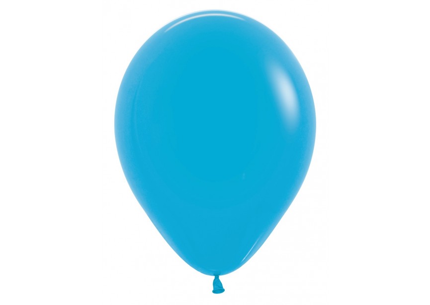 Latex ballon - Blue