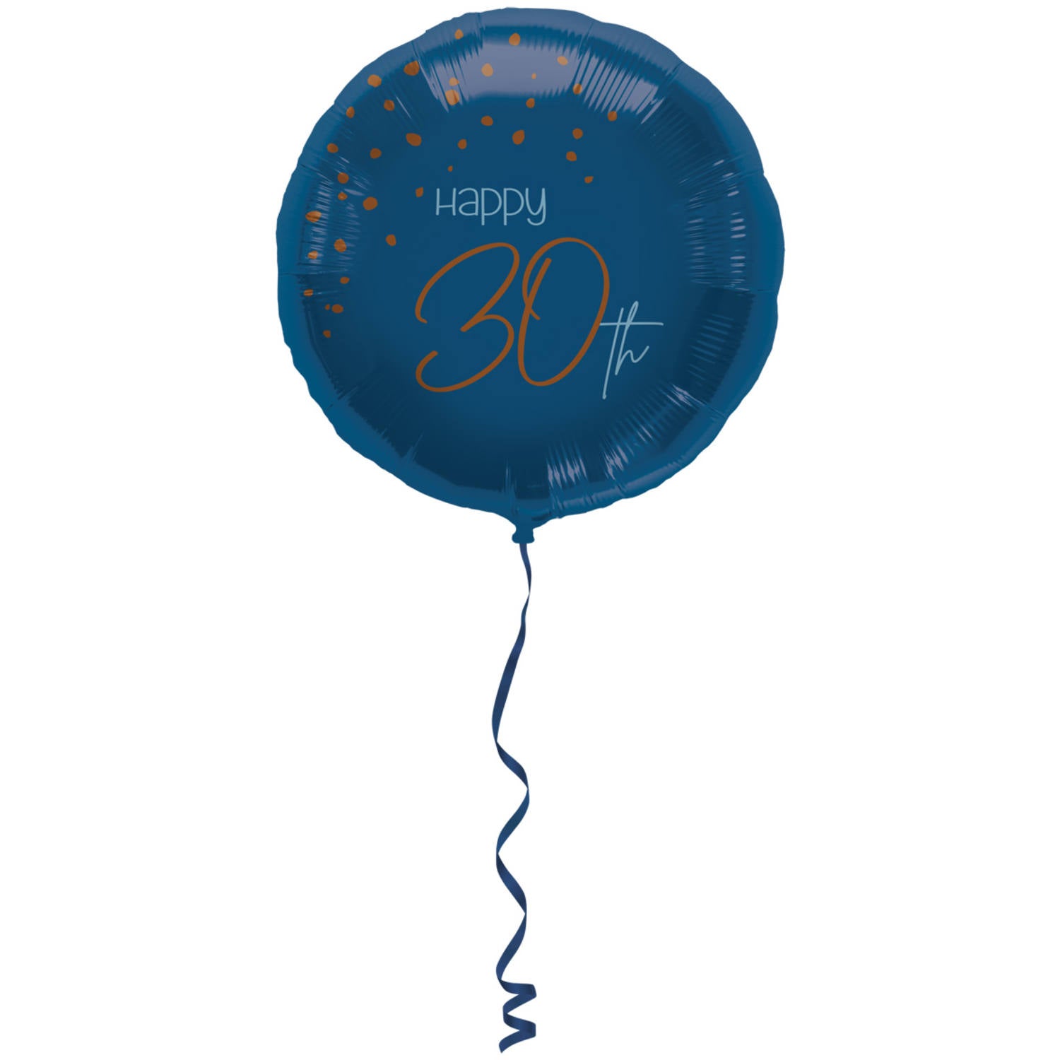 Folie ballon - Happy 30th