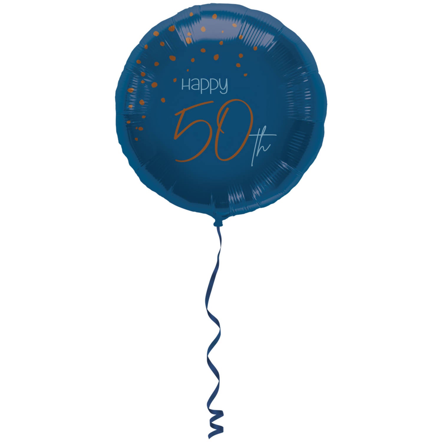 Folie ballon - Happy 50th