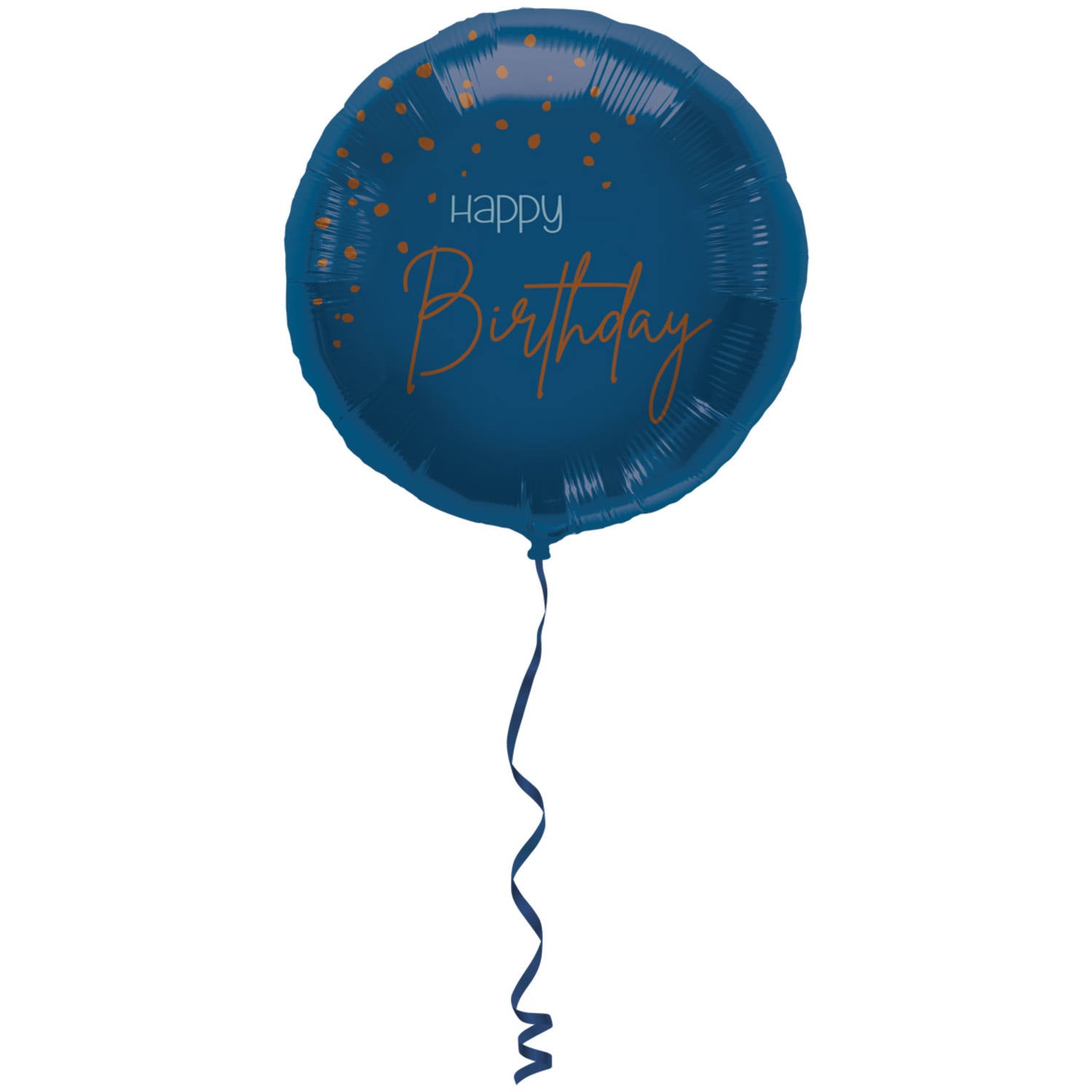 Folie ballon - Happy Birthday