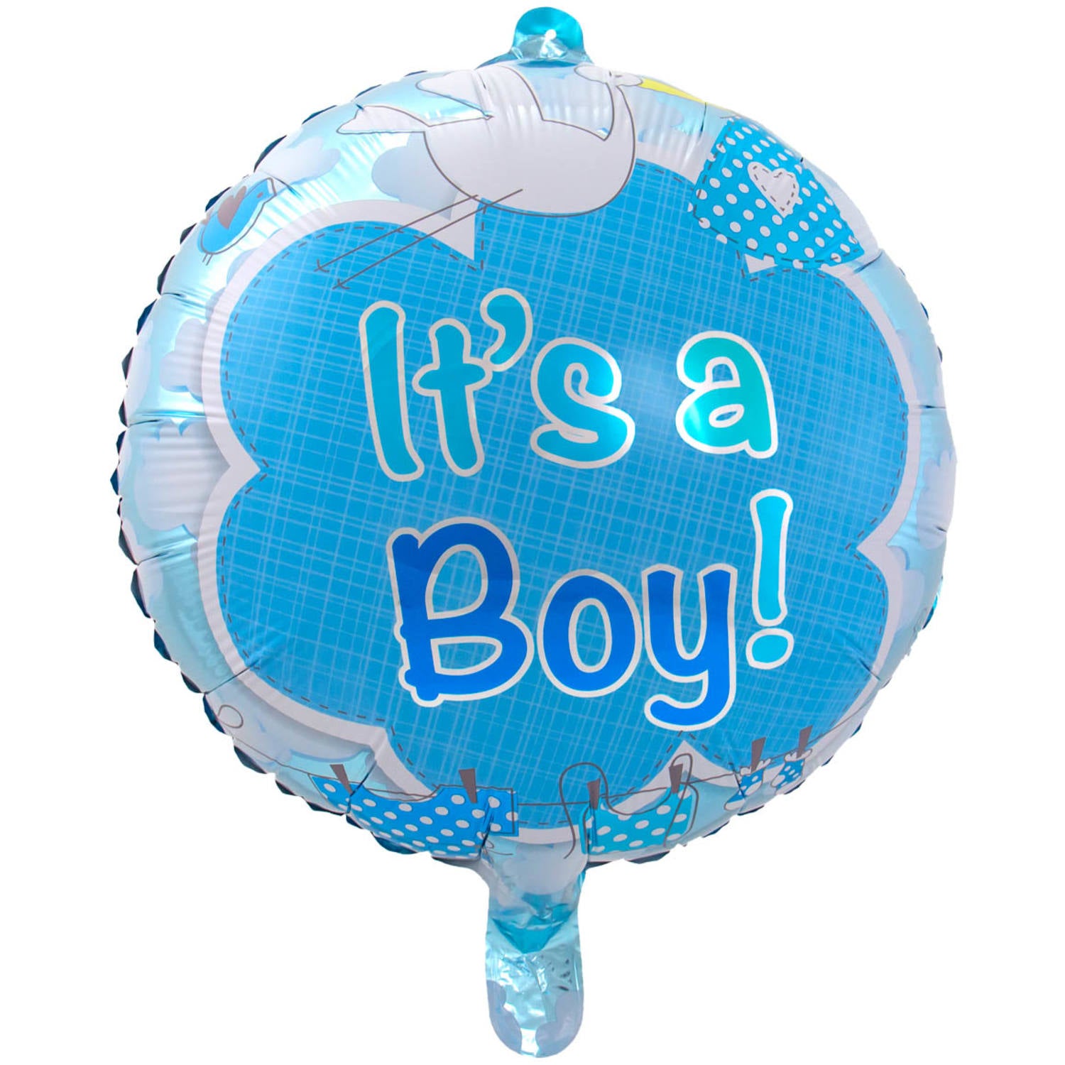 Folie ballon - It's a boy