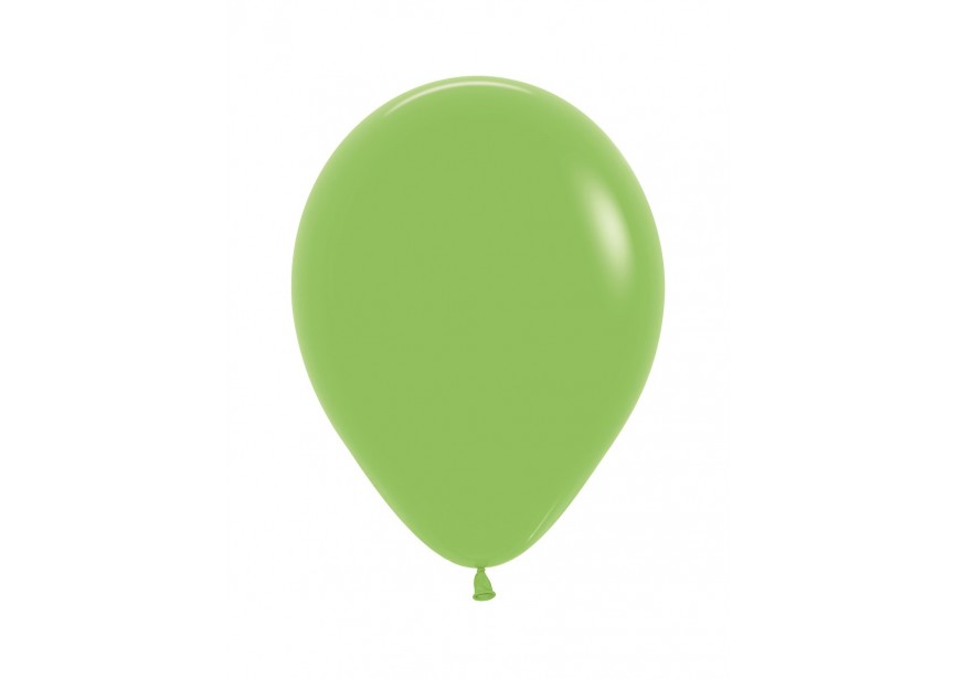 Latex ballon - Lime Green