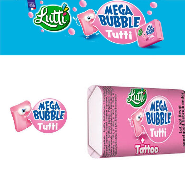 Mega Bubble Tutti