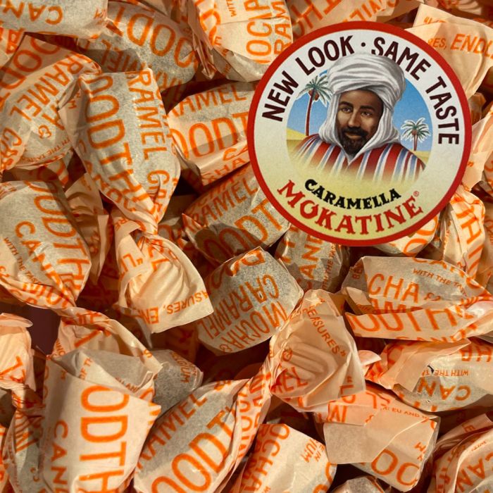 Mokatine Roodthooft Caramel