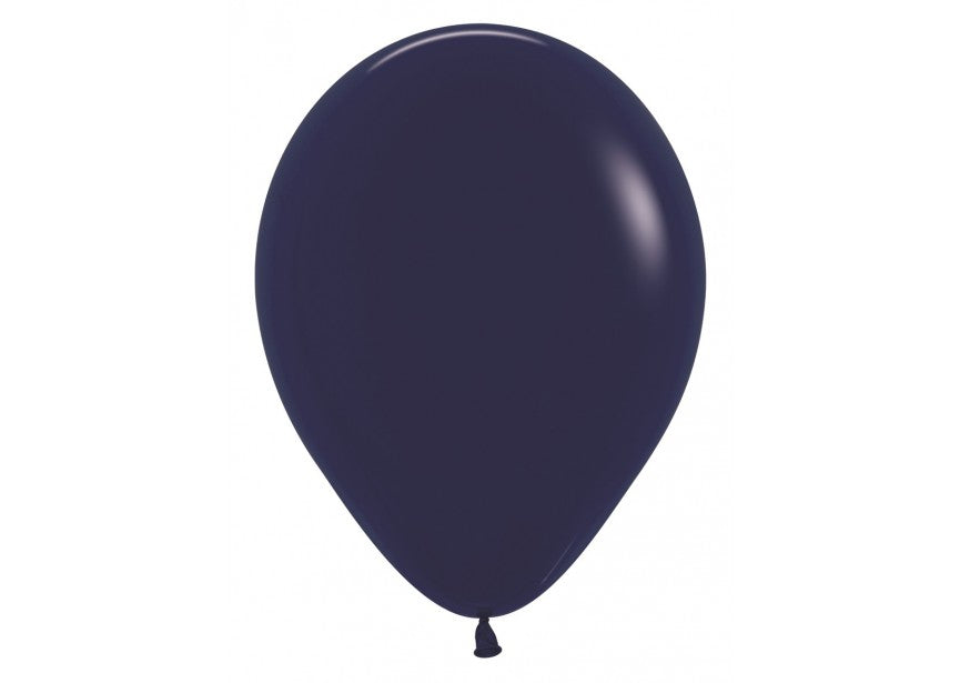 Latex ballon - Navy Blue