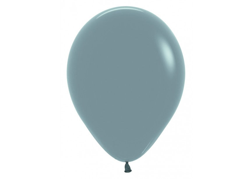 Latex ballon - Pastel Dusk Blue