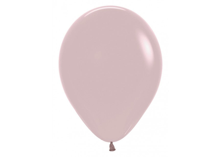 Latex ballon - Pastel Dusk Rose