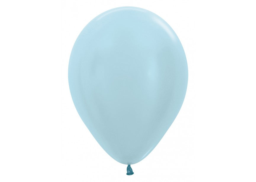 Latex ballon - Pearl Blue