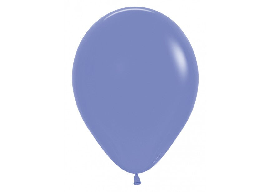 Latex ballon - Periwinkle Blue
