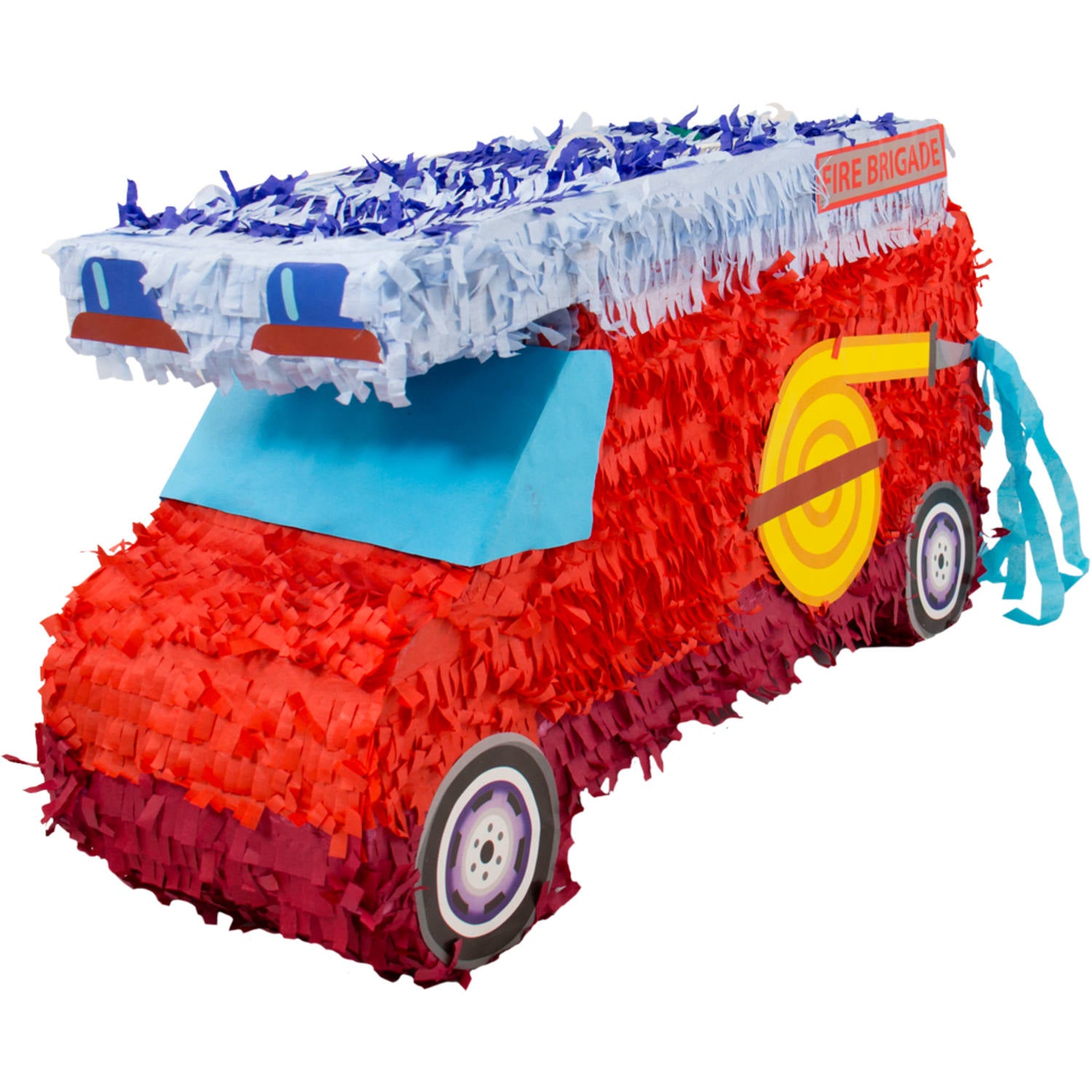 Pinata - Brandweerwagen