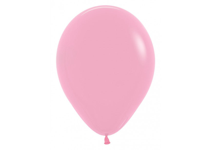 Latex ballon - Roze