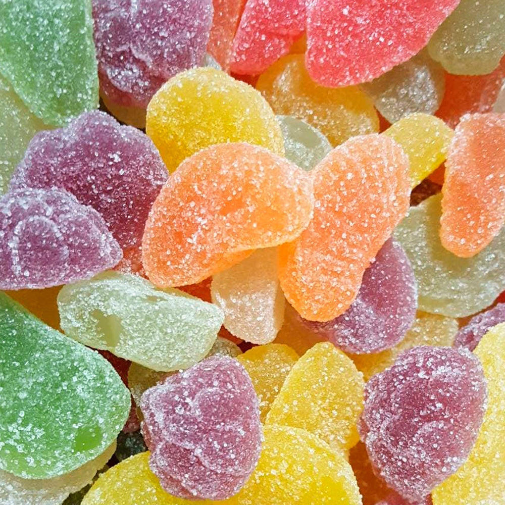 Piu Jelly Fruit mix