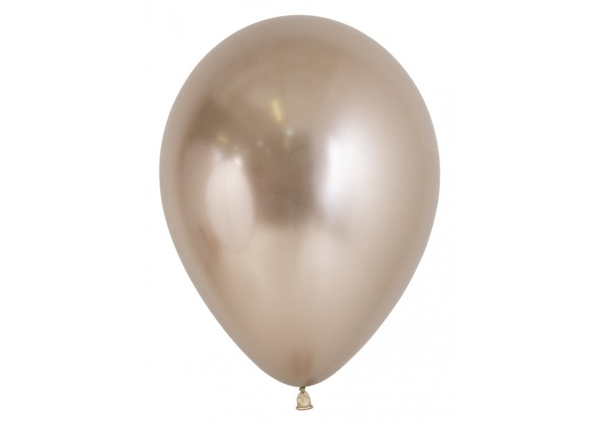 Latex ballon - Reflex Champagne
