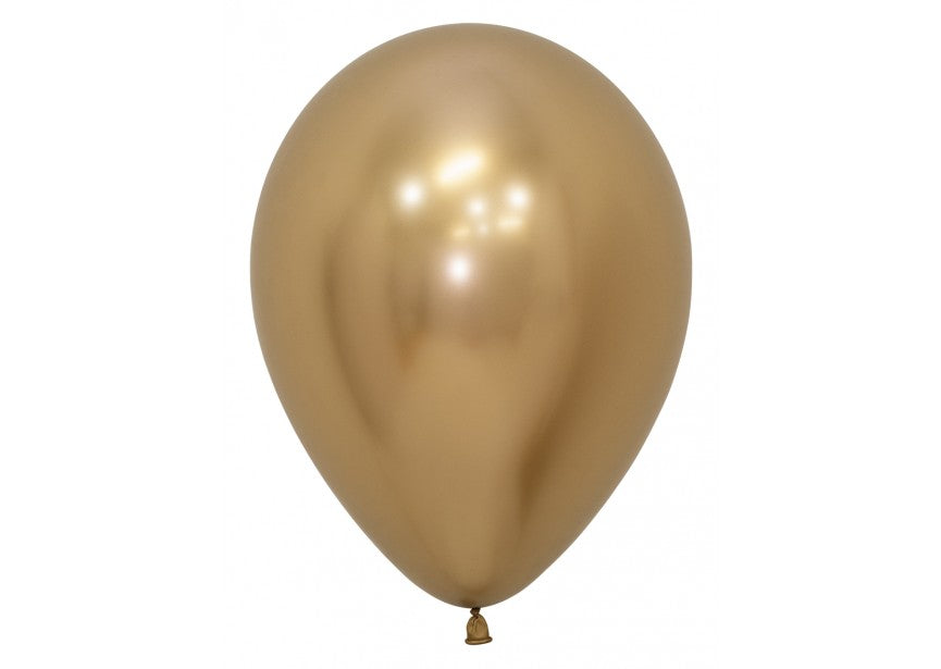 Latex ballon - Reflex Gold
