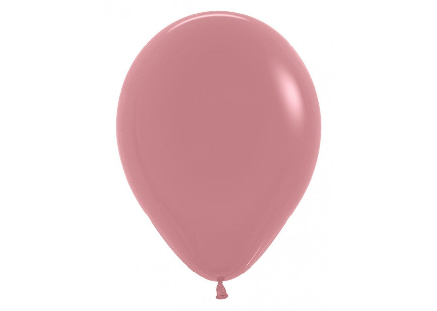 Latex ballon - Rosewood