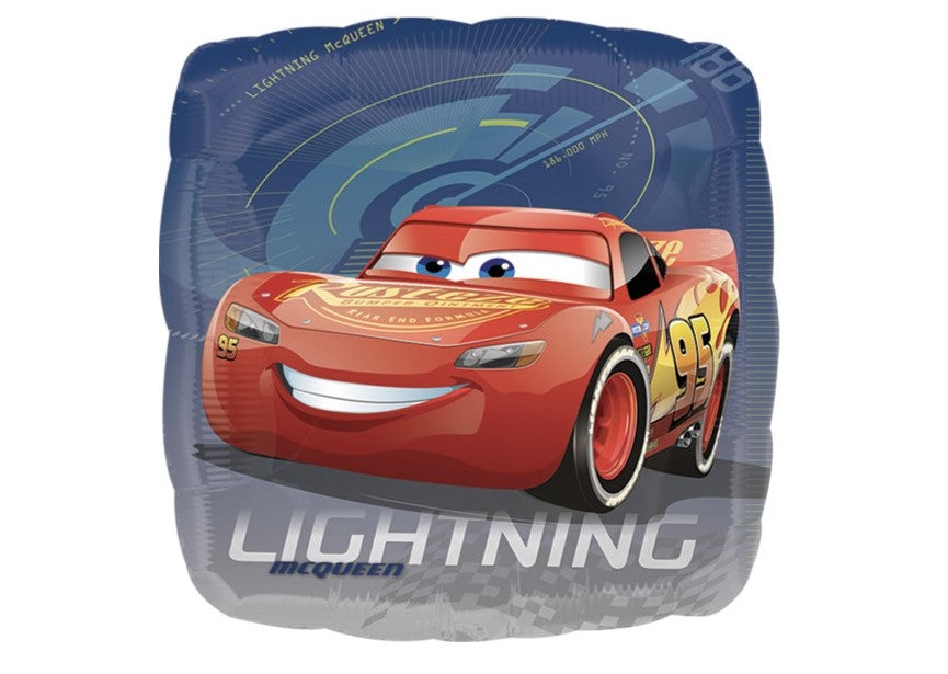 Folie ballon - Cars Square
