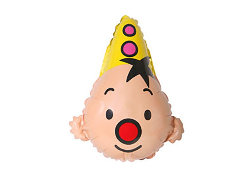 Folie ballon - Bumba hoofd