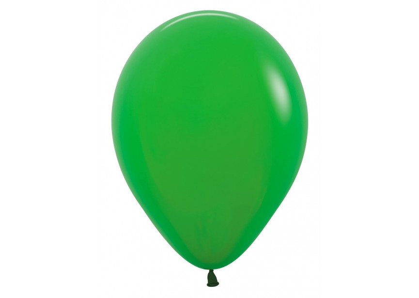 Latex ballon - Shamrock Green