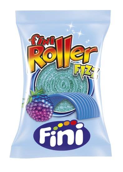 Roller Fizz Raspberry