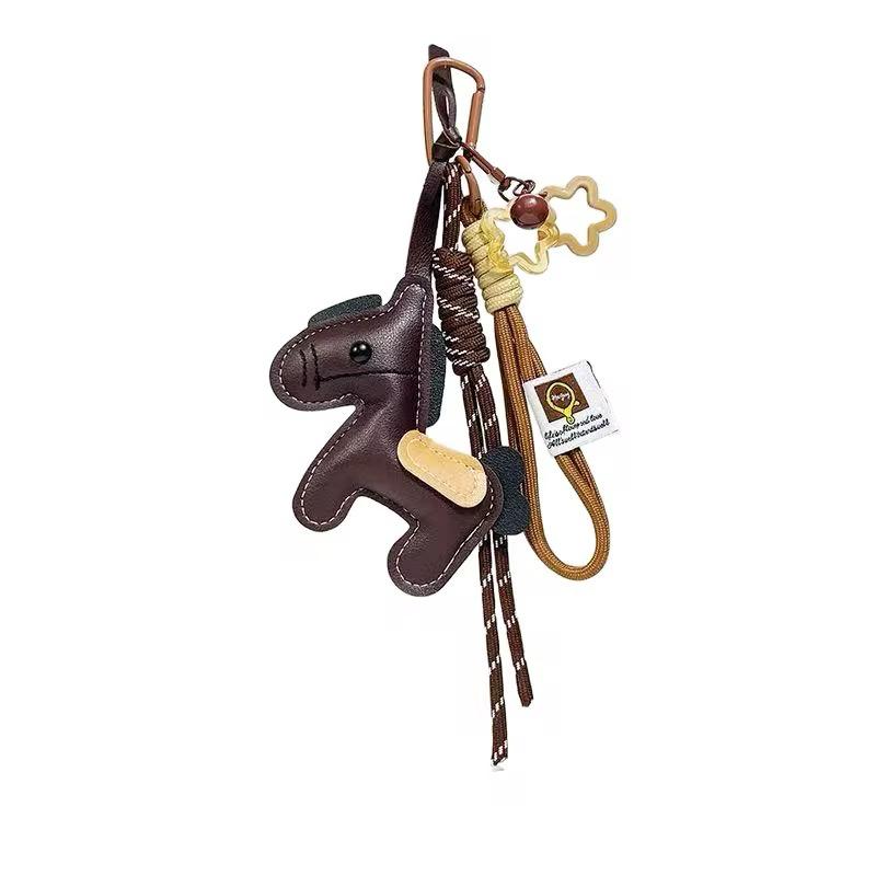 Sleutelhanger set - Pony