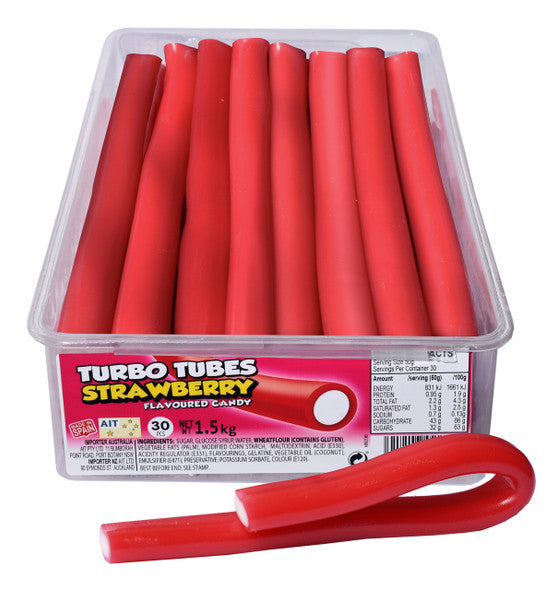Jumbo Sticks Strawberry