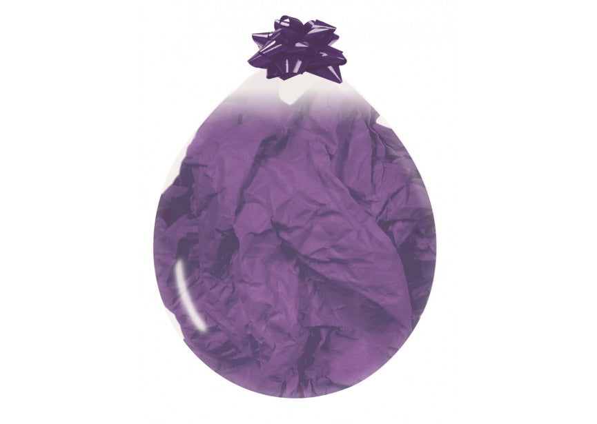 Stuffer ballon - Transparant