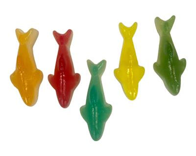 Sweet Sharks